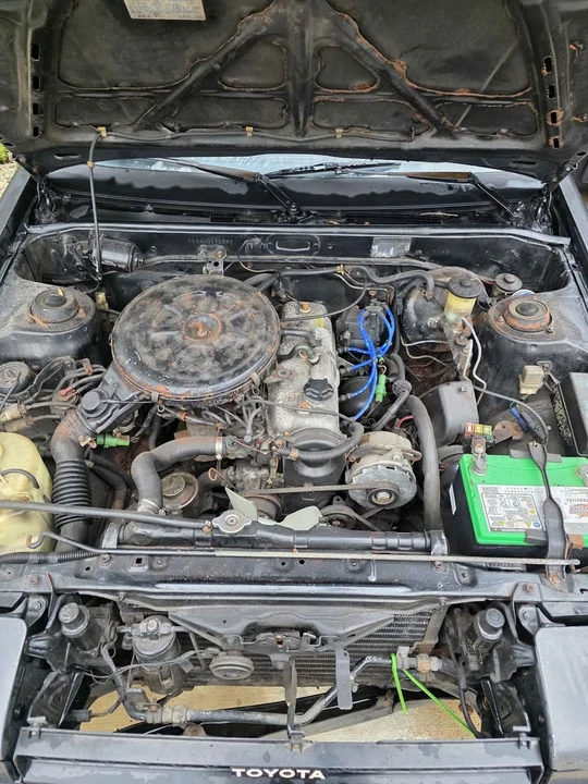 1985 Toyota 86 - Image 6 of 12