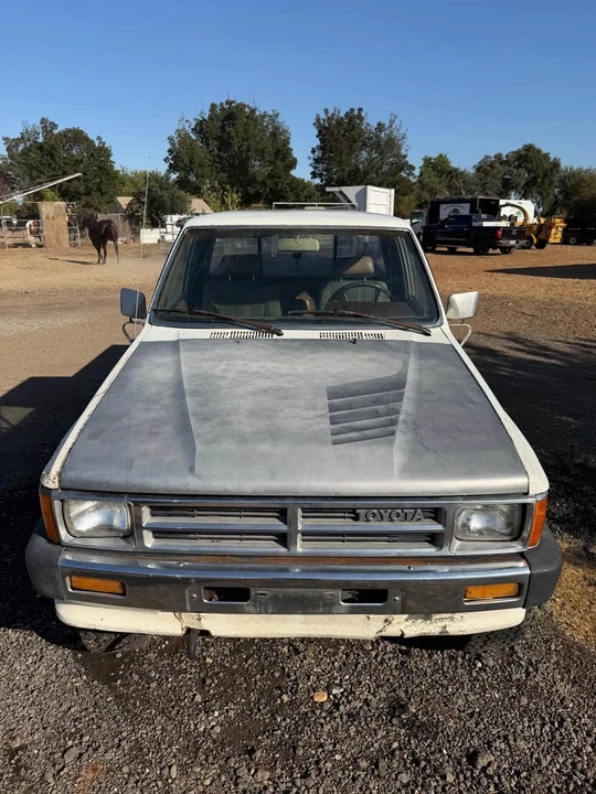 1985 Toyota 86 - Image 4 of 8