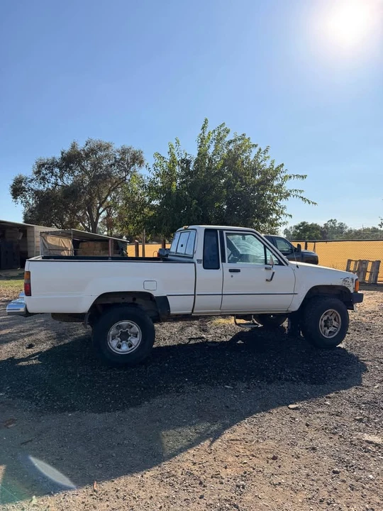 1985 Toyota 86 - Image 5 of 8