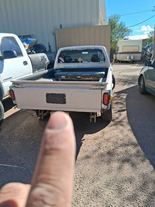 1985 Toyota 86 - Image 4 of 5