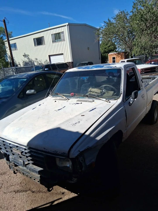 1985 Toyota 86 - Image 2 of 5