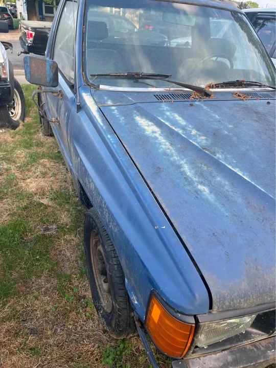 1985 Toyota 86 - Image 2 of 3