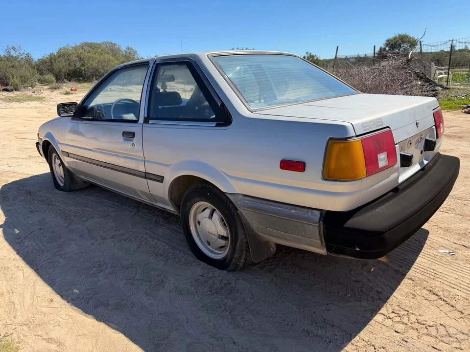 1985 Toyota Corolla AE86 - Image 2 of 20