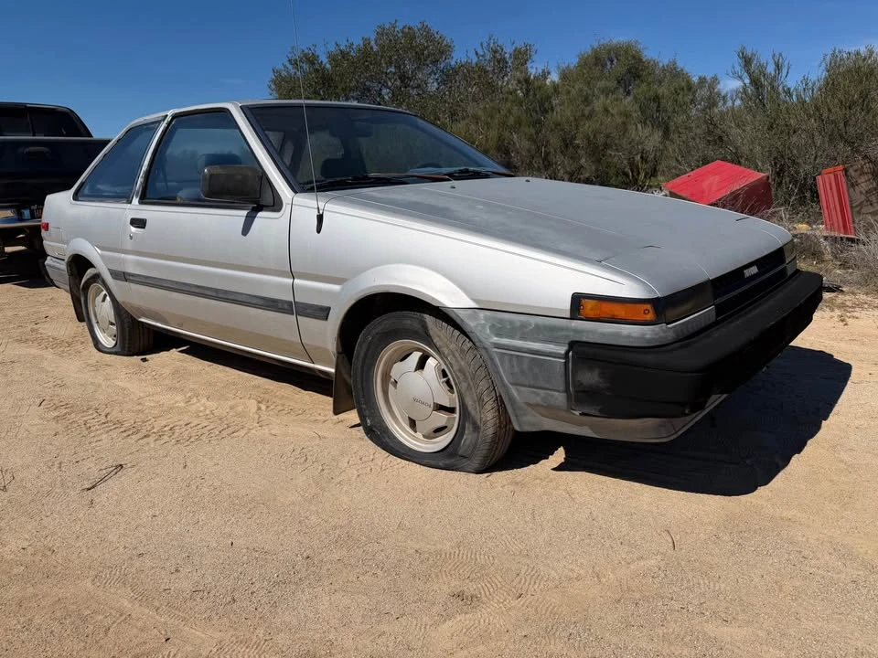 1985 Toyota Corolla AE86 - Image 6 of 20