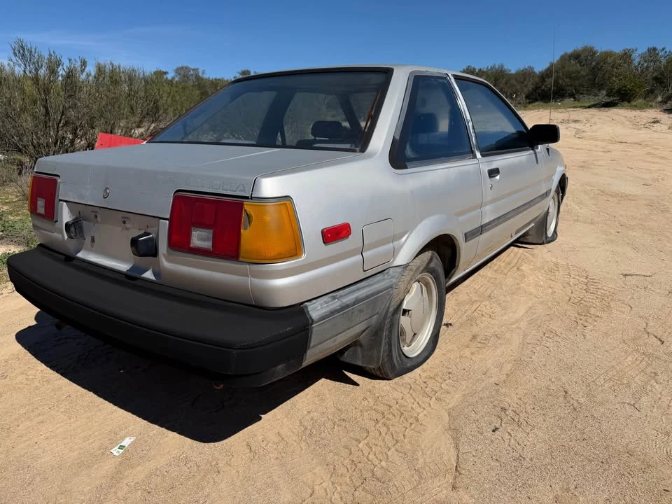 1985 Toyota Corolla AE86 - Image 5 of 20