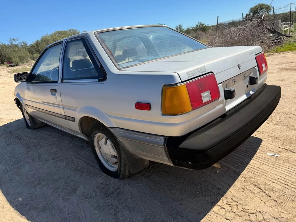 1985 Toyota Corolla AE86 - Image 3 of 20