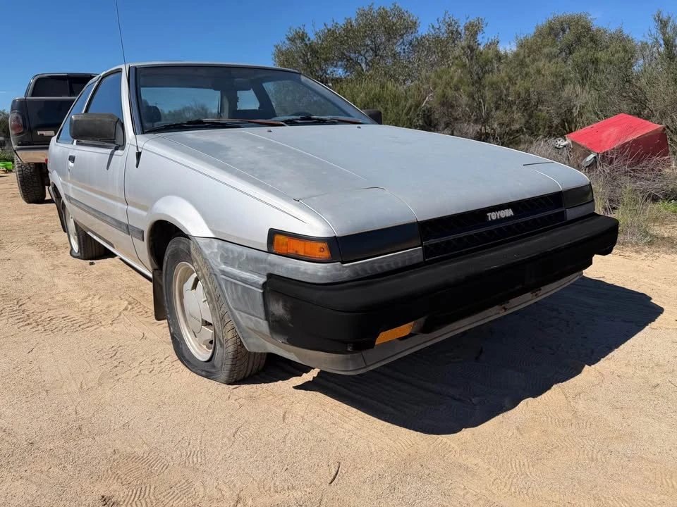 1985 Toyota Corolla AE86 - Image 7 of 20