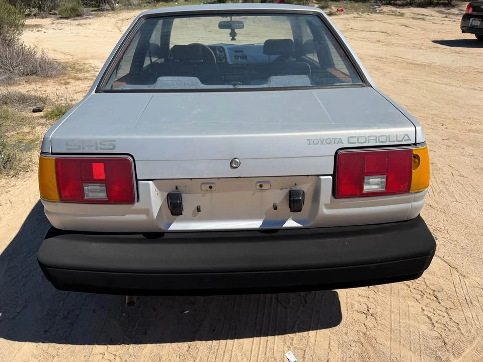 1985 Toyota Corolla AE86 - Image 4 of 20