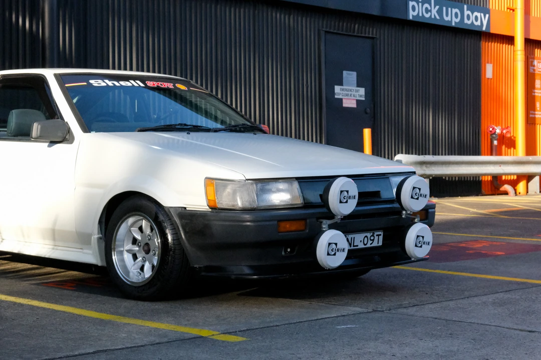 1985 Toyota Corolla AE86 - Image 22 of 31