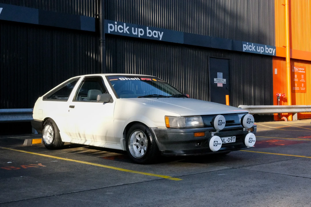 1985 Toyota Corolla AE86 - Image 15 of 31