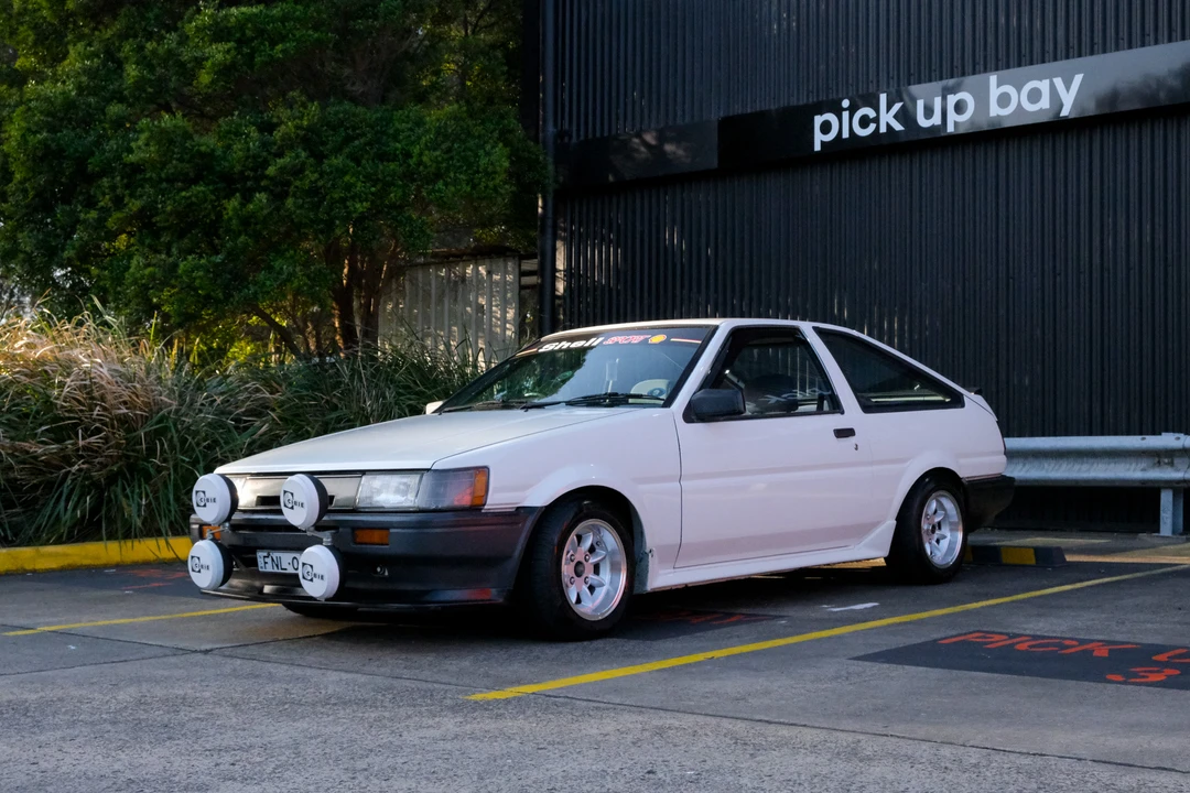1985 Toyota Corolla AE86 - Image 10 of 31