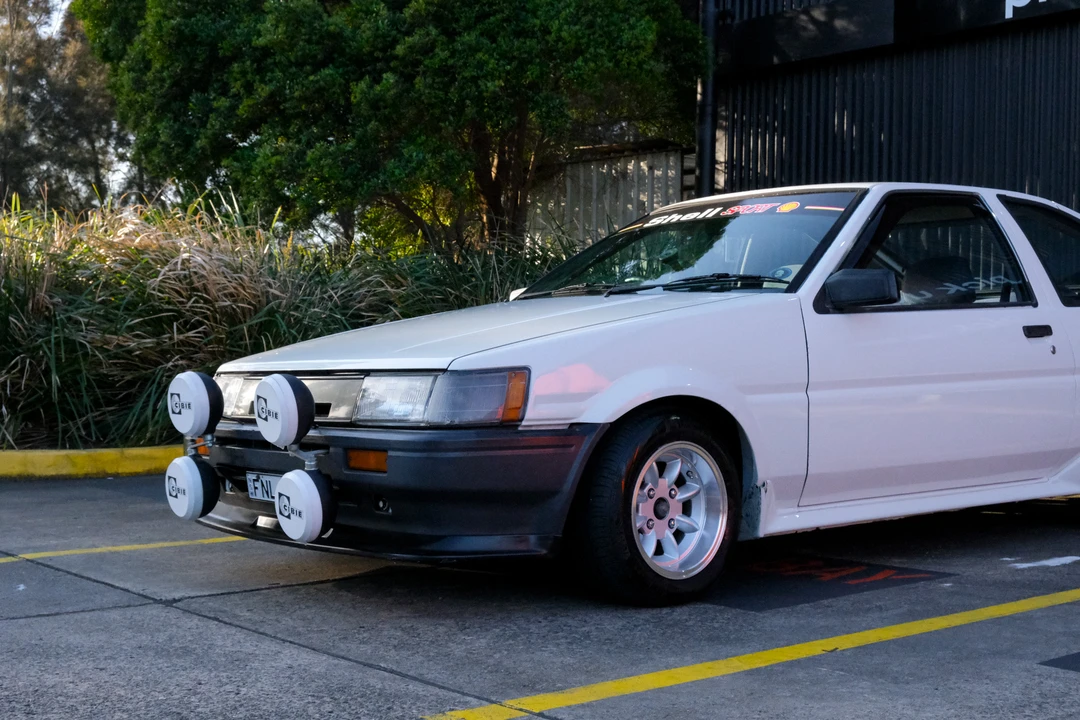 1985 Toyota Corolla AE86 - Image 23 of 31