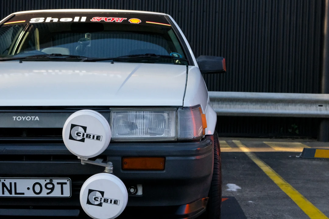 1985 Toyota Corolla AE86 - Image 24 of 31