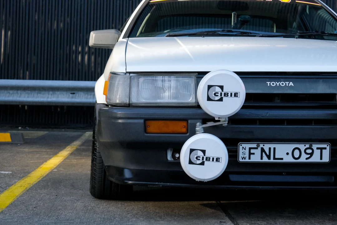 1985 Toyota Corolla AE86 - Image 25 of 31