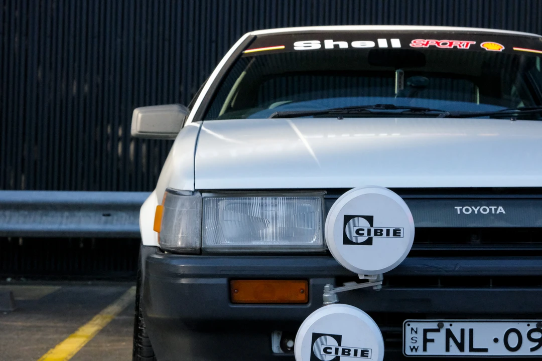 1985 Toyota Corolla AE86 - Image 26 of 31