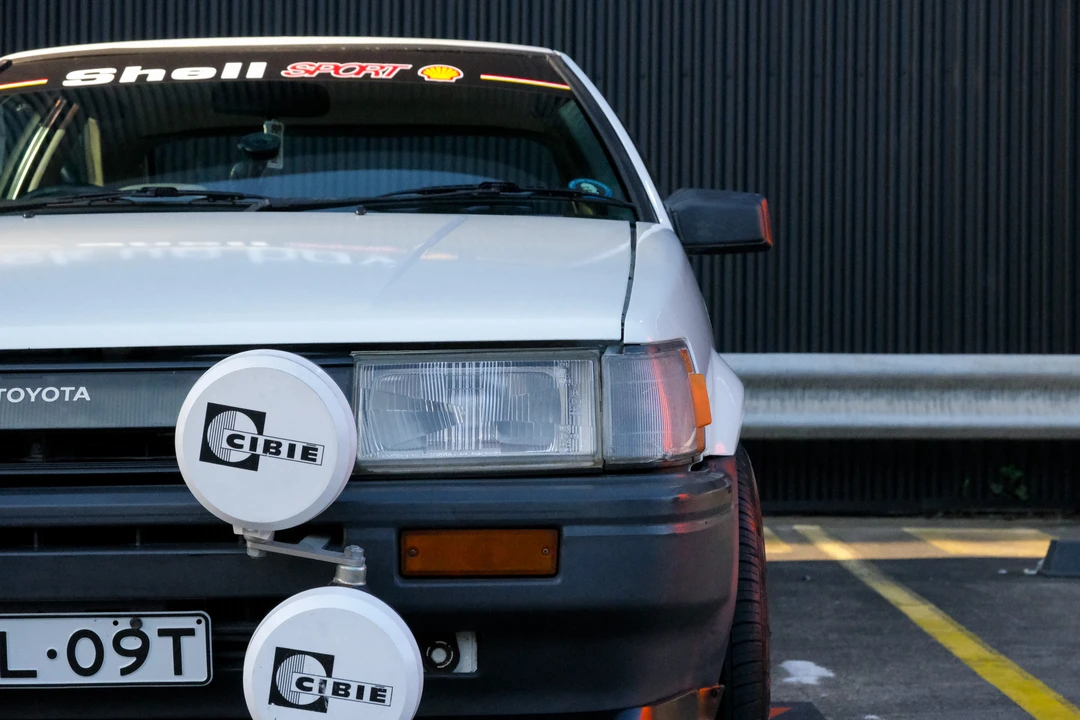 1985 Toyota Corolla AE86 - Image 28 of 31