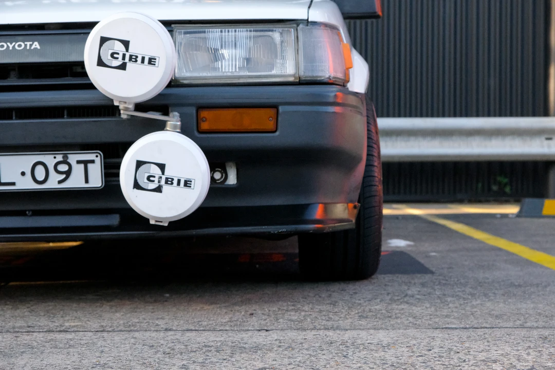 1985 Toyota Corolla AE86 - Image 29 of 31