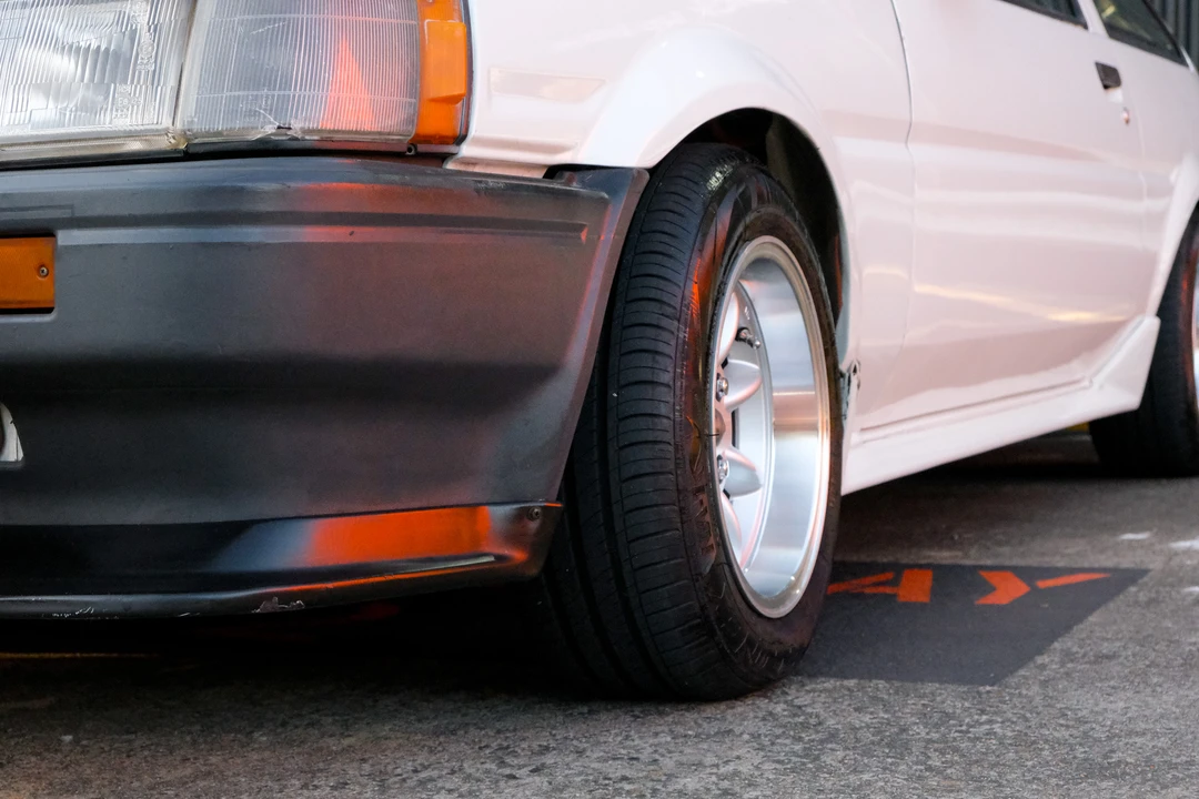 1985 Toyota Corolla AE86 - Image 31 of 31