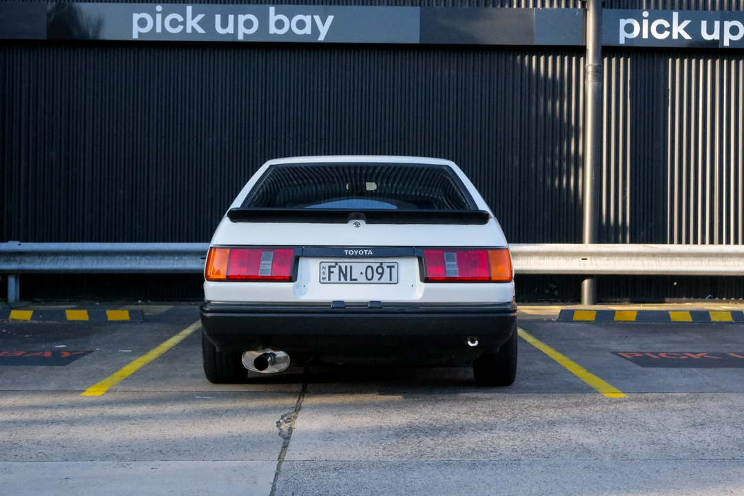 1985 Toyota Corolla AE86 - Image 6 of 31
