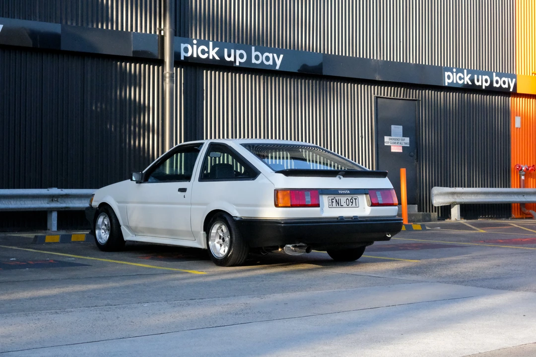 1985 Toyota Corolla AE86 - Image 5 of 31