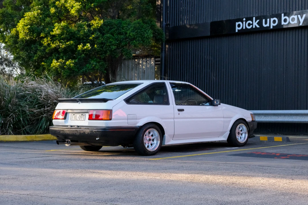 1985 Toyota Corolla AE86 - Image 7 of 31