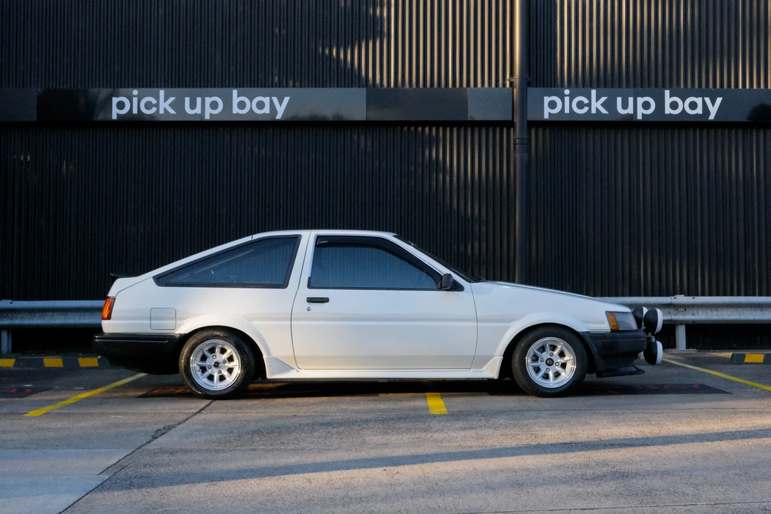 1985 Toyota Corolla AE86 - Image 8 of 31