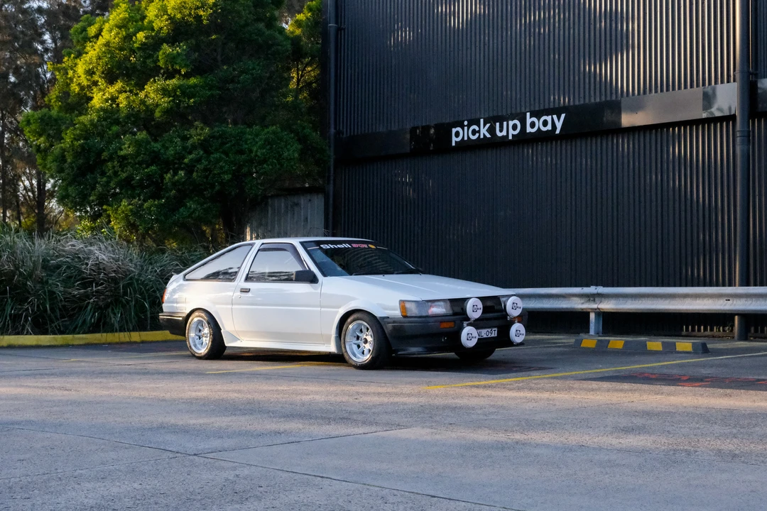 1985 Toyota Corolla AE86 - Image 16 of 31
