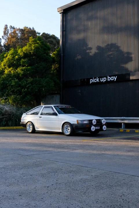1985 Toyota Corolla AE86 - Image 17 of 31