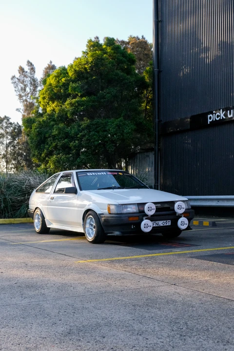1985 Toyota Corolla AE86 - Image 18 of 31