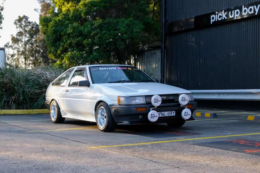 1985 Toyota Corolla AE86 - Image 9 of 31
