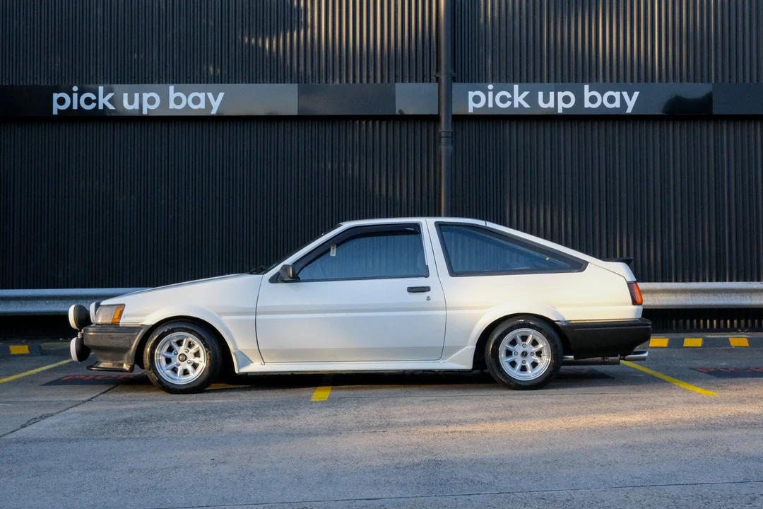 1985 Toyota Corolla AE86 - Image 4 of 31