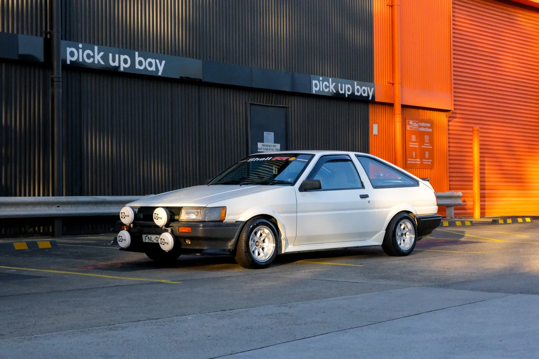1985 Toyota Corolla AE86 - Image 11 of 31