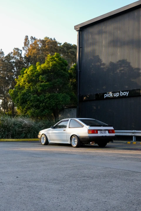 1985 Toyota Corolla AE86 - Image 13 of 31