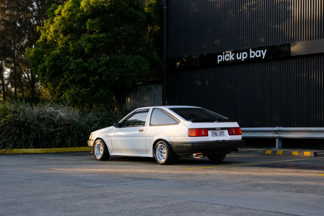 1985 Toyota Corolla AE86 - Image 14 of 31