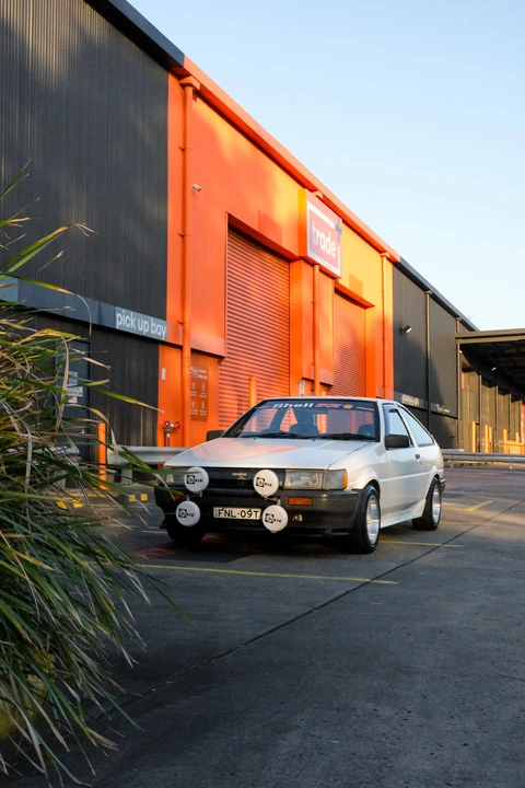 1985 Toyota Corolla AE86 - Image 12 of 31