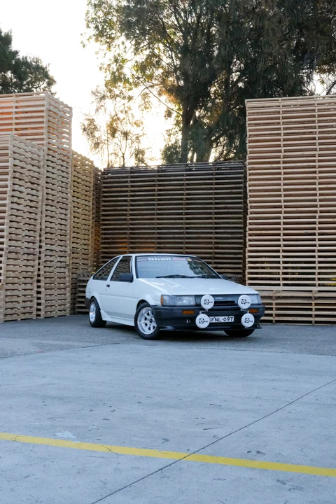1985 Toyota Corolla AE86 - Image 19 of 31