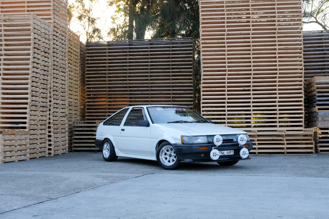 1985 Toyota Corolla AE86 - Image 20 of 31