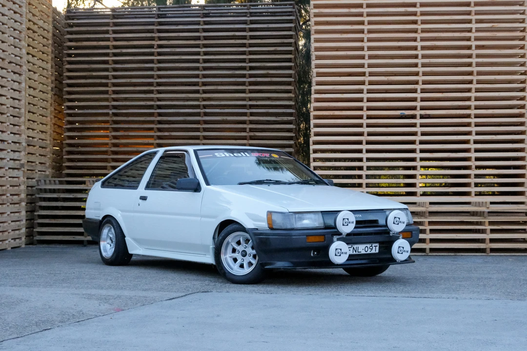 1985 Toyota Corolla AE86 - Image 21 of 31