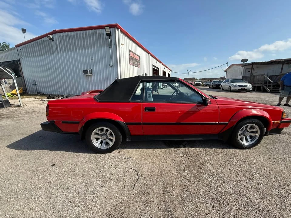1985 Toyota Celica 3rd Gen - Image 3 of 4