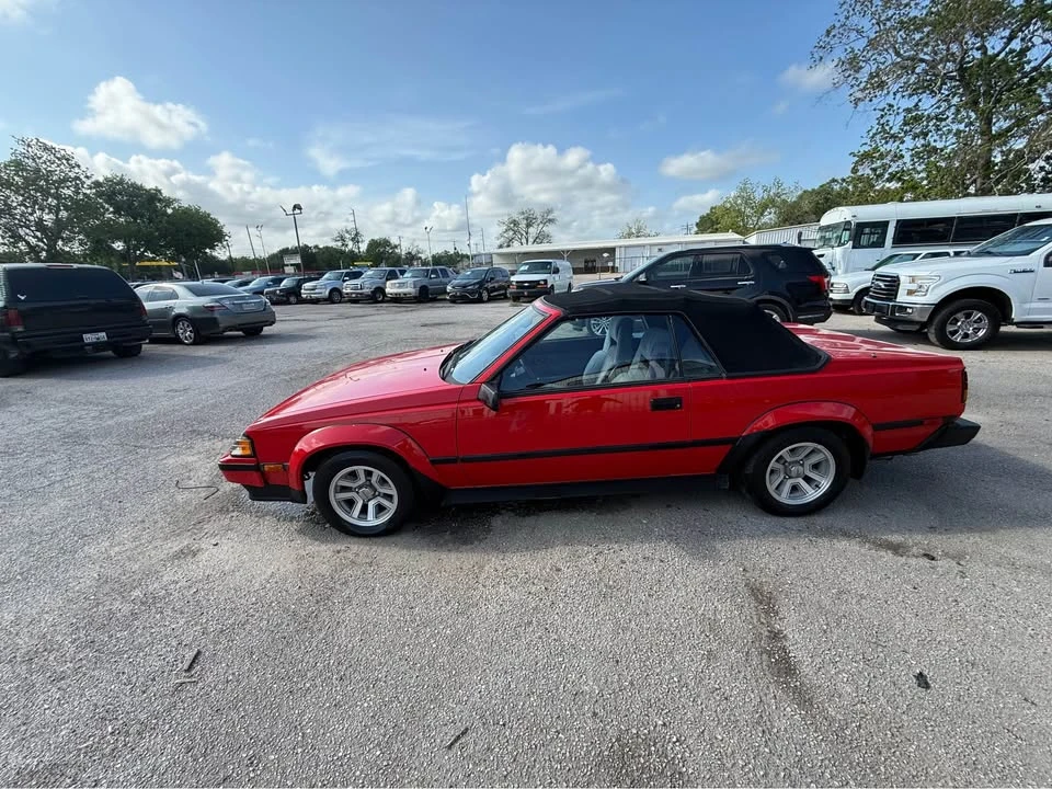 1985 Toyota Celica 3rd Gen - Image 2 of 4