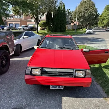 1985 Toyota Celica