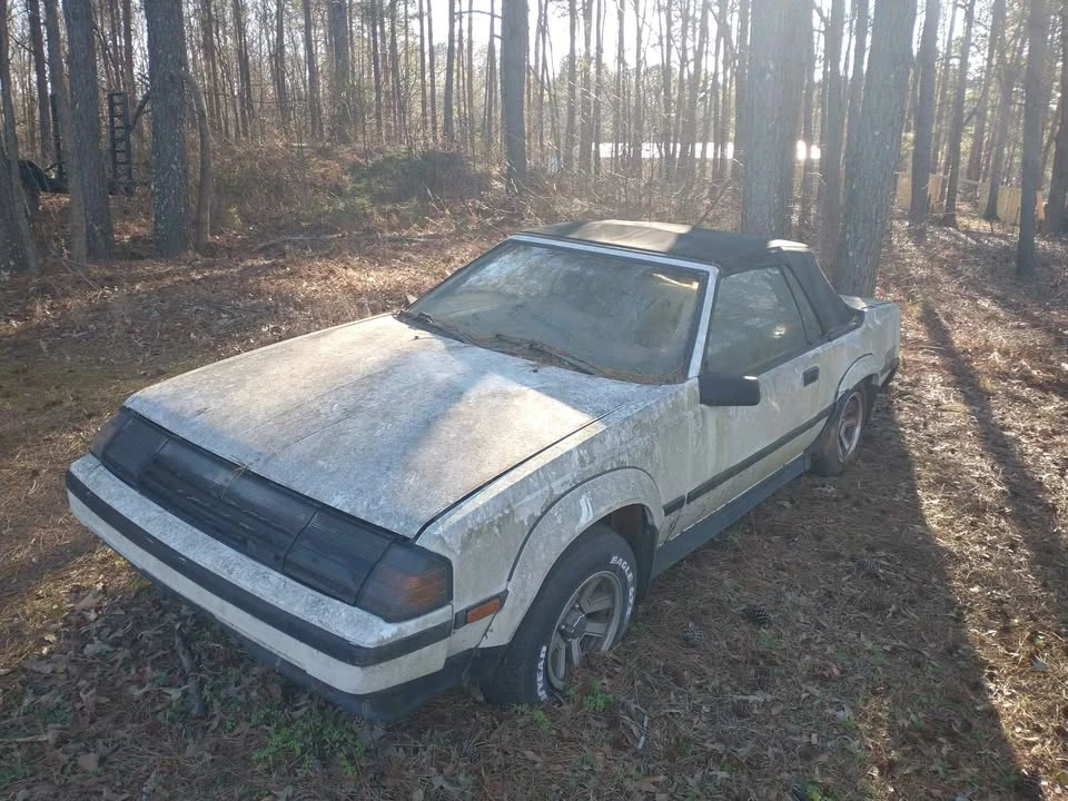 1985 Toyota Celica 3rd Gen - Image 2 of 10