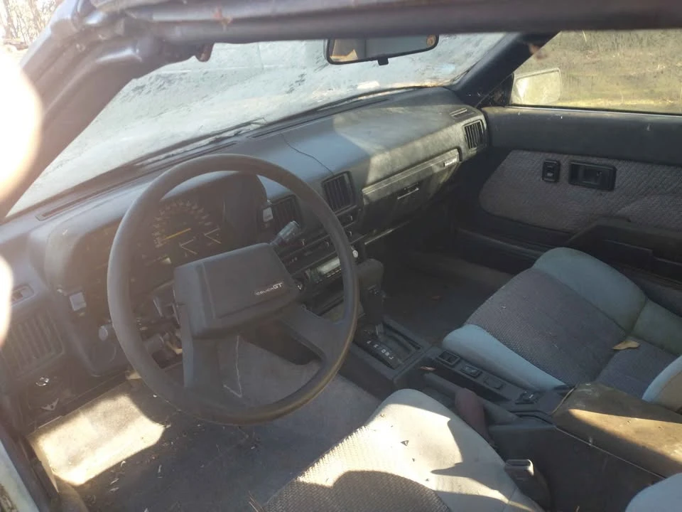 1985 Toyota Celica 3rd Gen - Image 4 of 10