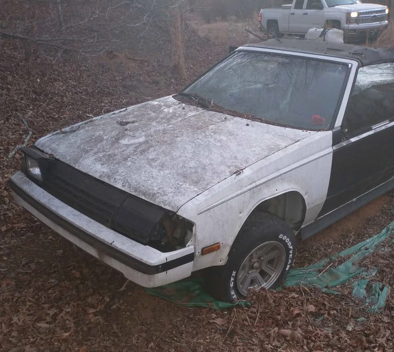 1985 Toyota Celica 3rd Gen - Image 10 of 10