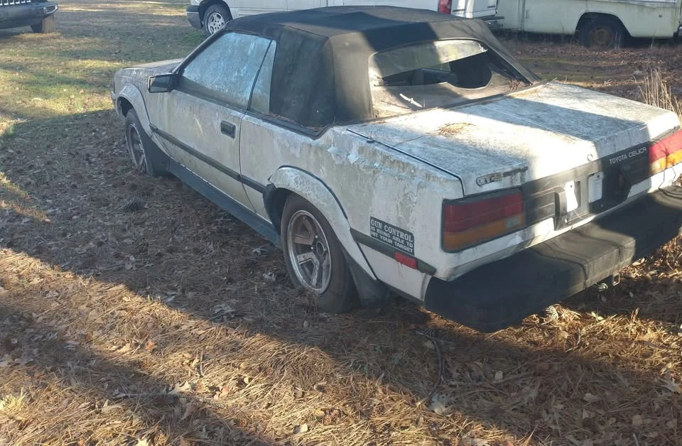 1985 Toyota Celica 3rd Gen - Image 10 of 10