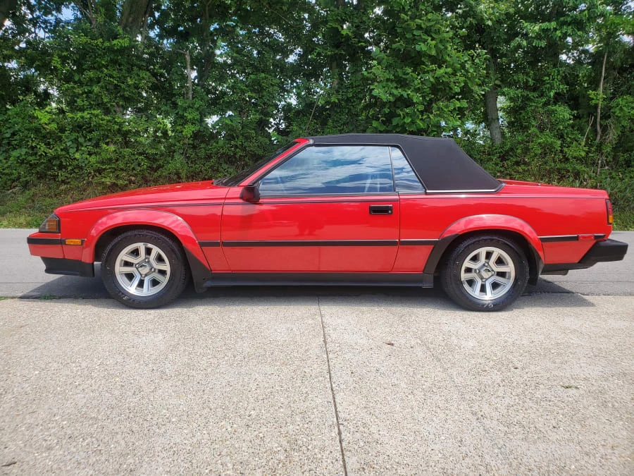 1985 Toyota Celica 3rd Gen - Image 2 of 2