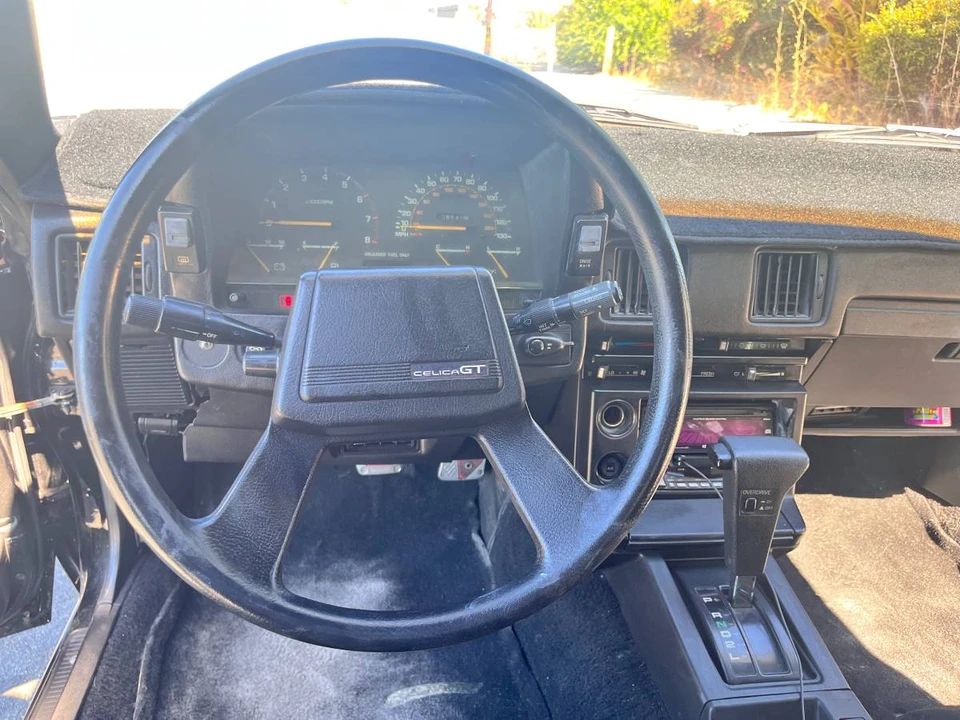 1985 Toyota Celica 3rd Gen - Image 11 of 18