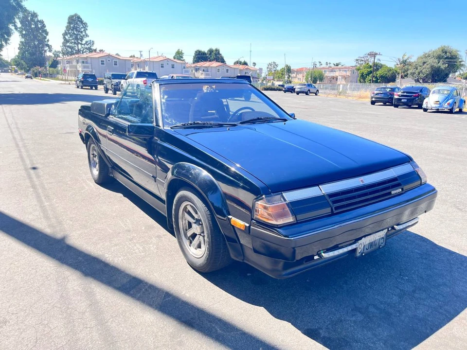 1985 Toyota Celica 3rd Gen - Image 15 of 18