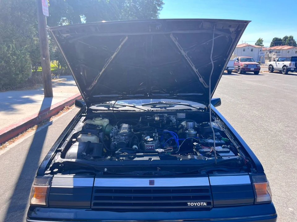 1985 Toyota Celica 3rd Gen - Image 17 of 18