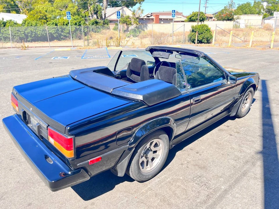 1985 Toyota Celica 3rd Gen - Image 12 of 18